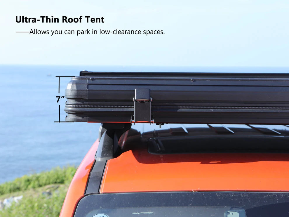 Nebula Roof top tent- Topoak