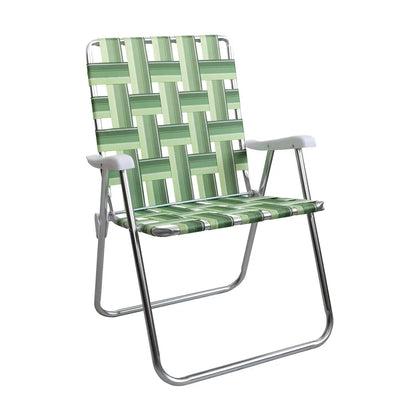 Leo Backtrack Chair- Green/Lime - Kuma 830-KM-BTC-GL KUMA OUTDOOR GEAR