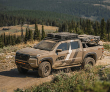 3rd Gen Nissan Frontier Prinsu Roof Rack 2022-2025 - Prinsu 400-000-024-003