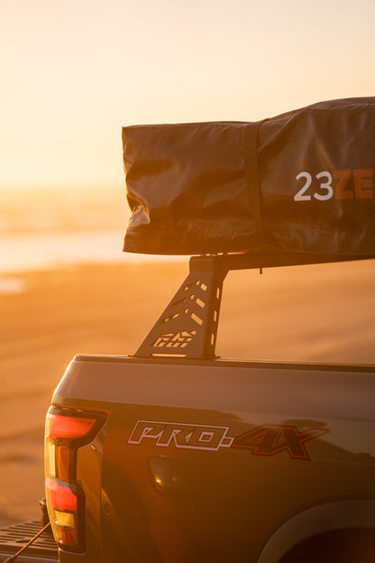 3rd Gen Nissan Frontier Bed Bars (2022)- Prinsu 500-000-024-001