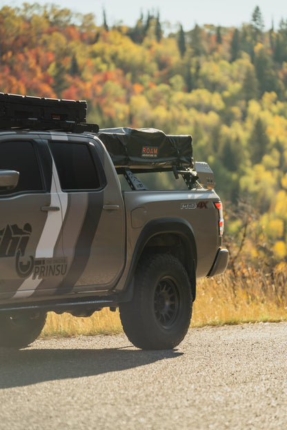 3rd Gen Nissan Frontier Bed Bars (2022)- Prinsu 500-000-024-001