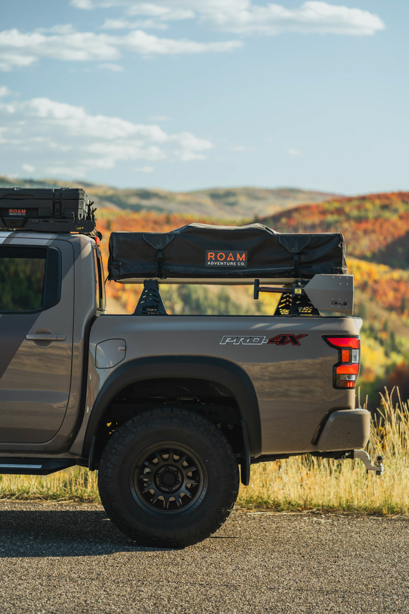 3rd Gen Nissan Frontier Bed Bars (2022)- Prinsu 500-000-024-001