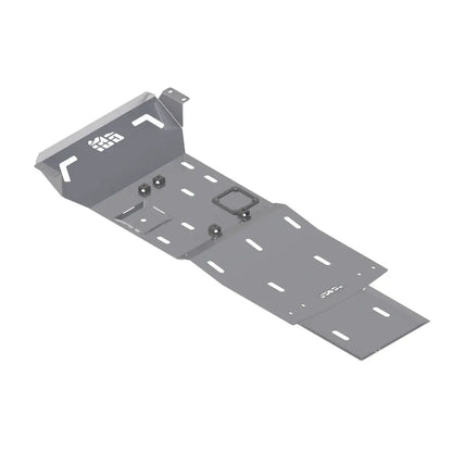 3rd Gen Nissan Frontier Full Overland Skid Plate (2022-2024) - CBI 300-000-024-010 CBI Offroad