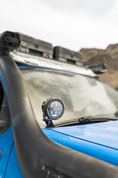 3rd Gen Tacoma Ditch Light Brackets (2016-2022) - CBI 600-000-000-081