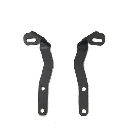 3rd Gen Tacoma Ditch Light Brackets (2016-2022) - CBI 600-000-000-081