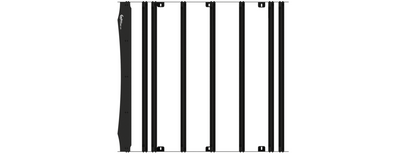 Toyota Tundra Double Cab Roof Rack (2022-2025) - Prinsu 400-000-012-010