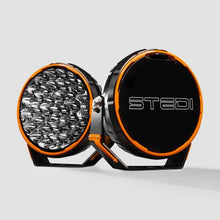 Feux de route à LED Type-X Sport Plus 8,5" (paire) - Stedi ST-01-SRT-801