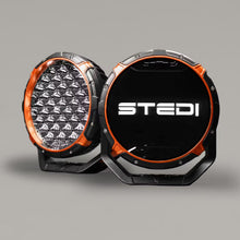 Feux de route à LED Type-X Sport Plus 7" (paire) - Stedi ST-01-SRT-701