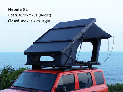 Nebula Roof top tent- Topoak