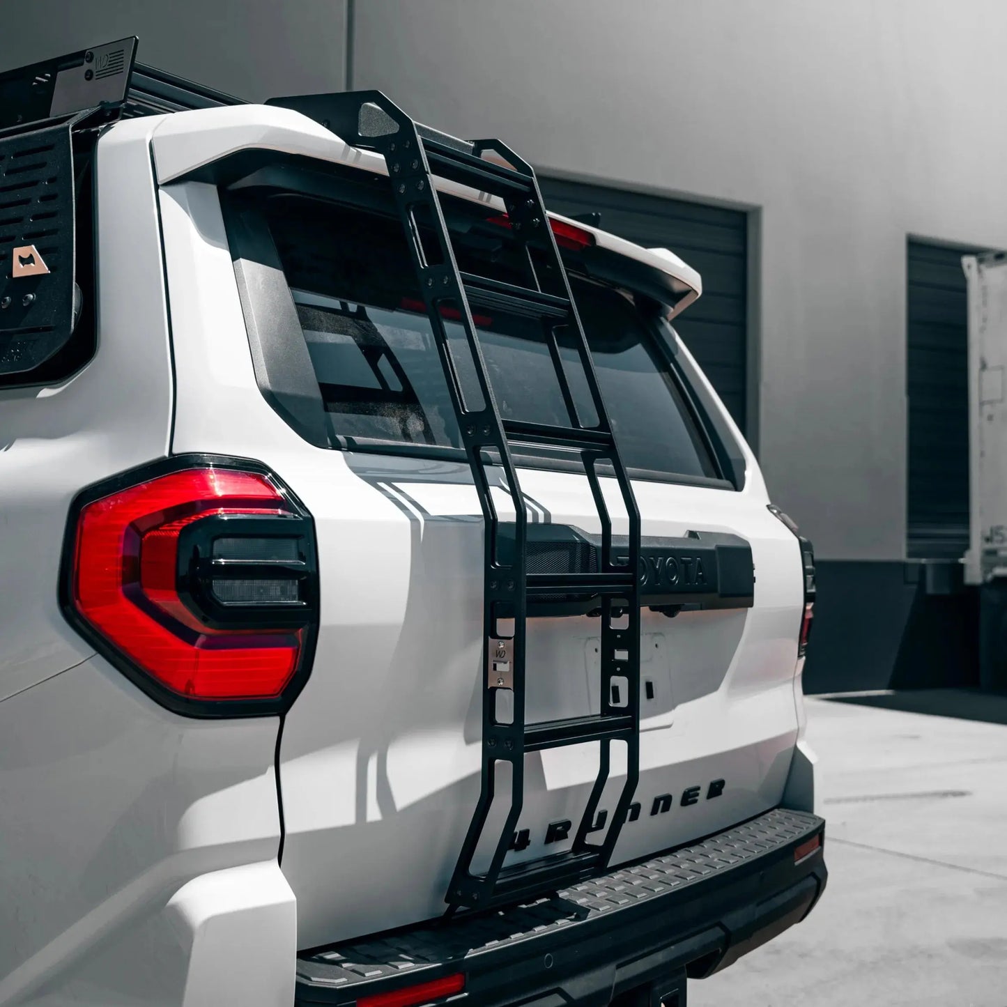 6th Gen 4Runner Ladder 2025-2026 - Westcott Designs Westcott Designs