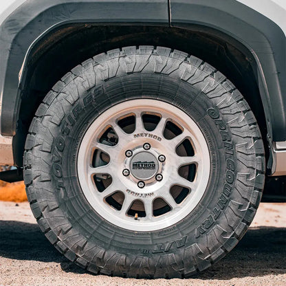 Preload Collar Lift Kit – 2025-2026 Toyota 4Runner (6th Gen) Westcott Designs