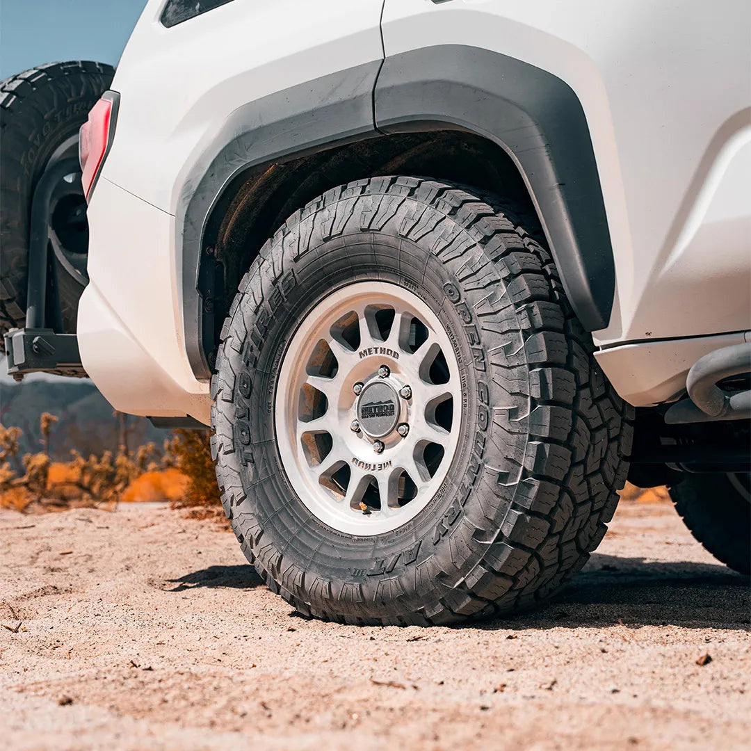 Preload Collar Lift Kit – 2025-2026 Toyota 4Runner (6th Gen) Westcott Designs