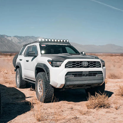 Preload Collar Lift Kit – 2025-2026 Toyota 4Runner (6th Gen) Westcott Designs