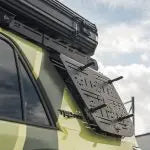 5th Gen 4Runner Accessory Panel - Prinsu 600-000-000-289 Prinsu Design