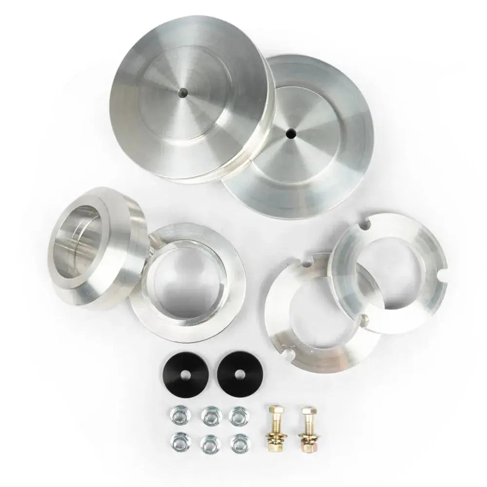 2021-2024 -4Runner lift Kit -Fox TRD PRO Westcott Designs