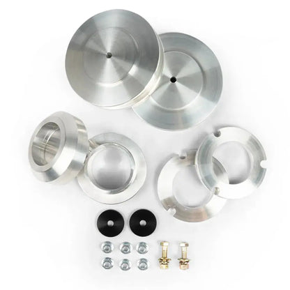 2021-2024 -4Runner lift Kit -Fox TRD PRO Westcott Designs