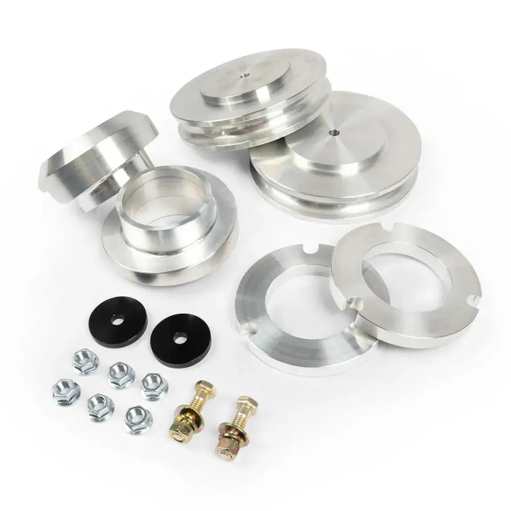 2019-2020 Toyota 4Runner lift kit Fox TRD PRO Westcott Designs