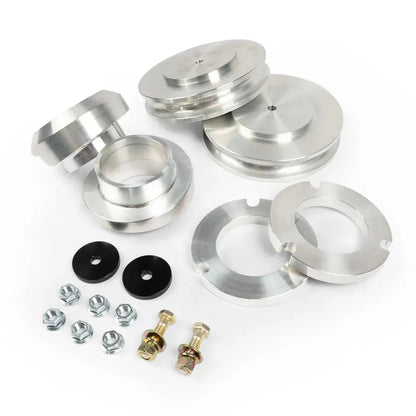 2019-2020 Toyota 4Runner lift kit Fox TRD PRO Westcott Designs