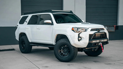 2019-2020 Toyota 4Runner lift kit Fox TRD PRO Westcott Designs