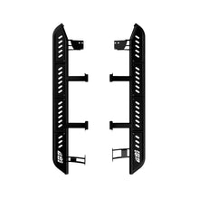 Toyota 4Runner Rock Sliders (2025) - CBI 300-000-011-087 CBI Offroad