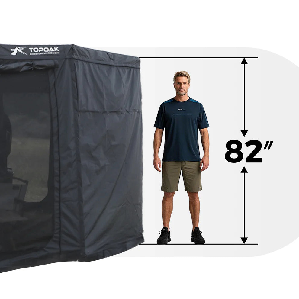 Annexe pour Auvent 270 degres- Topoak