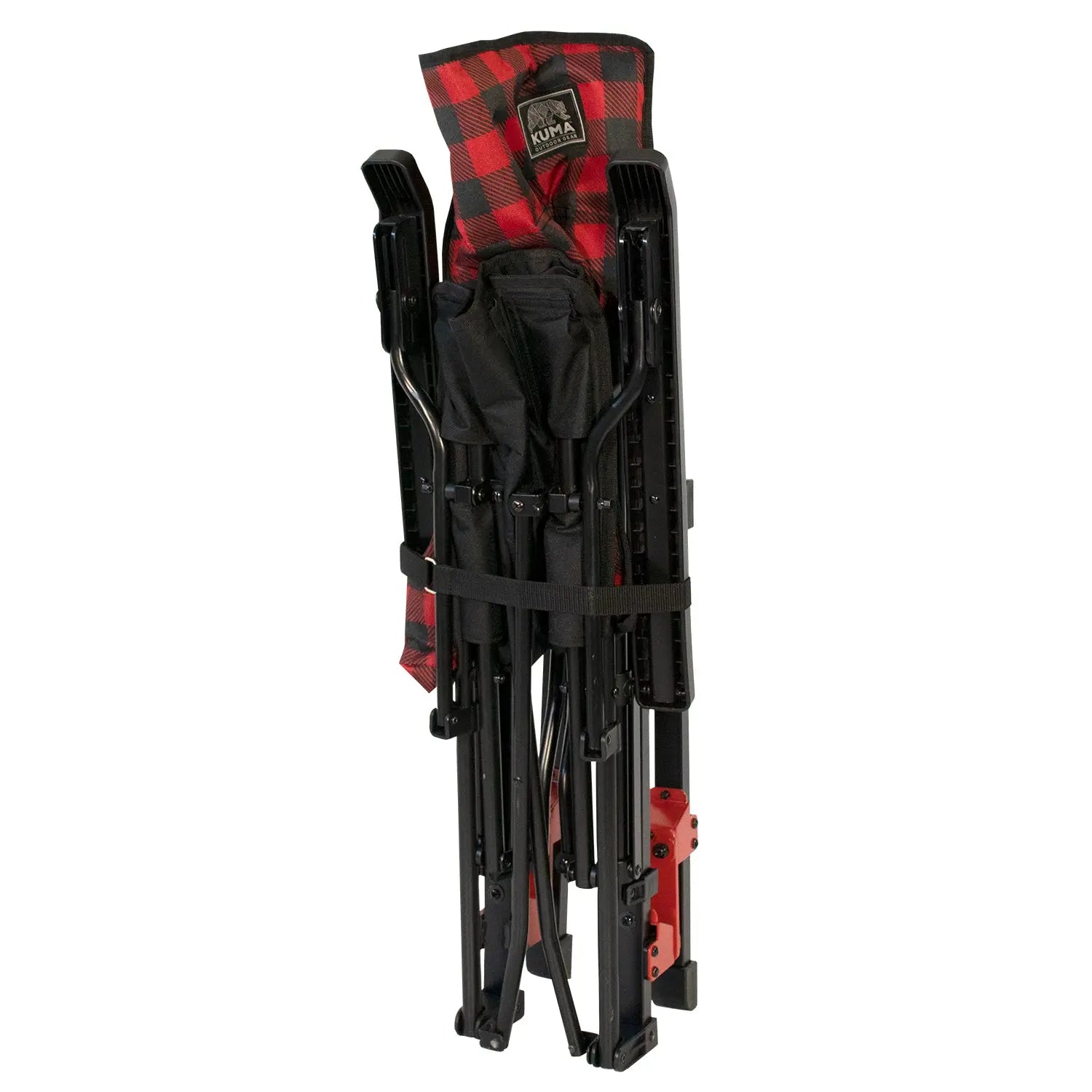 Spring Bear Chair Quad Fold - Kuma 886-KM-SBCQF-RB KUMA OUTDOOR GEAR