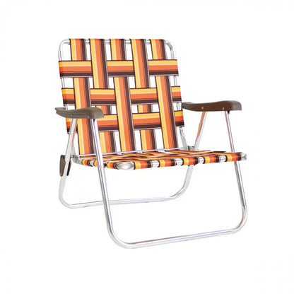 Kelso Backtrack LOW Chair - Kuma 831-KM-BTLC-OB KUMA OUTDOOR GEAR