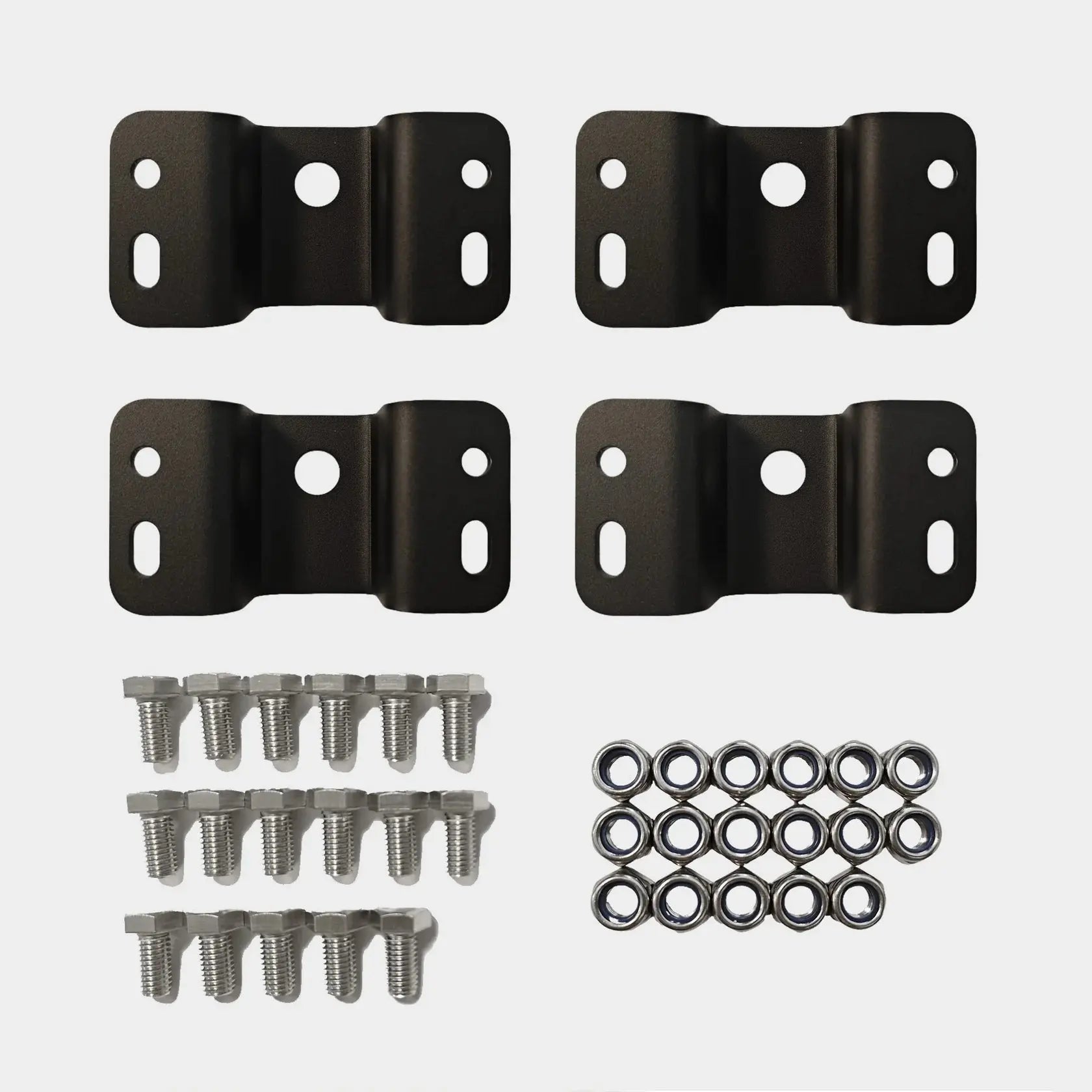 Mounting Brackets for RTT Storage - Topoak TP-T-HS-TAG-ST TOPOAK