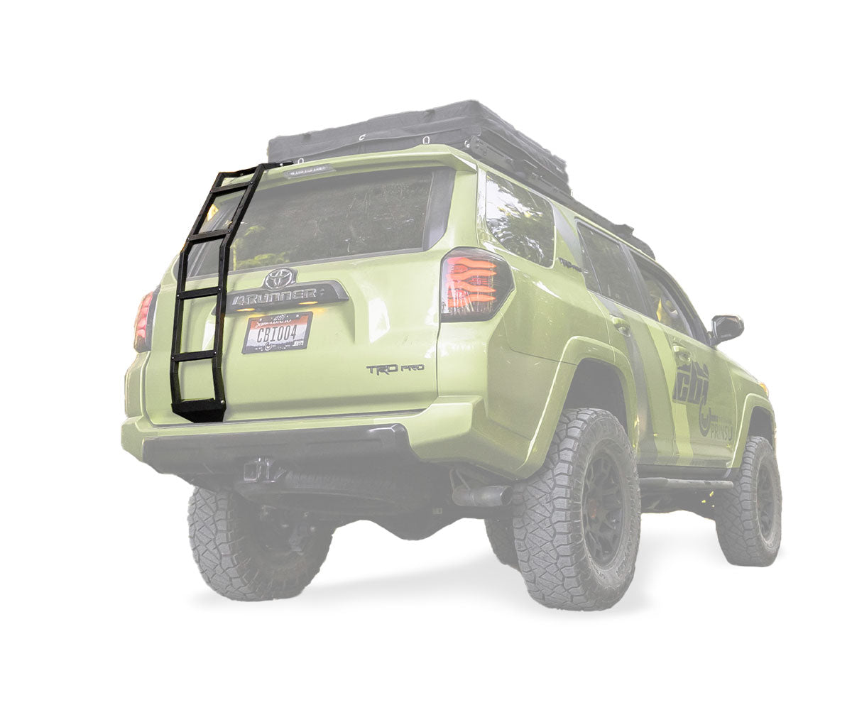 5th Gen 4Runner Ladder 2014–2024 - Prinsu 600-000-000-170 Prinsu Design