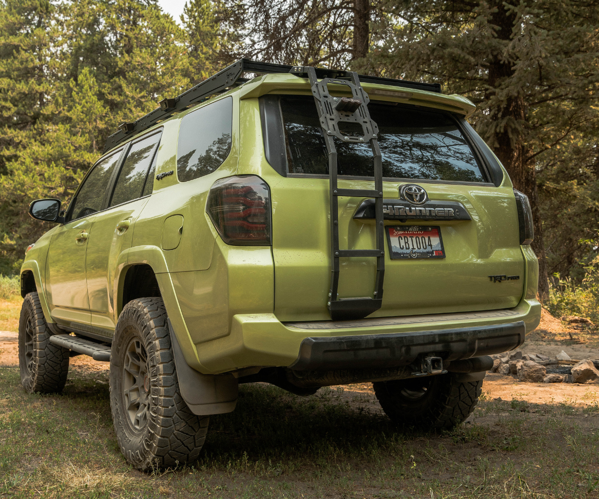 5th Gen 4Runner Ladder 2014–2024 - Prinsu 600-000-000-170 Prinsu Design