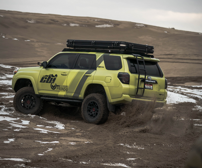 5th Gen 4Runner Ladder 2014–2024 - Prinsu 600-000-000-170 Prinsu Design