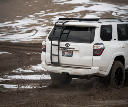 5th Gen 4Runner Ladder 2014–2024 - Prinsu 600-000-000-170 Prinsu Design