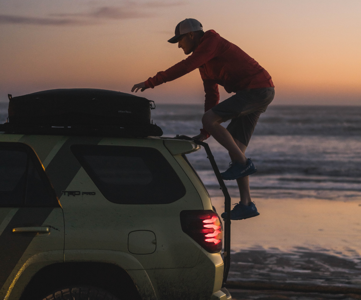 5th Gen 4Runner Ladder 2014–2024 - Prinsu 600-000-000-170 Prinsu Design