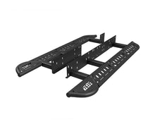 Toyota 4Runner Overland Bolt-On Rock Sliders (2010-2024) - CBI 300-000-011-041 CBI Offroad