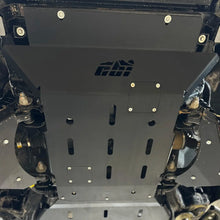 Toyota Tacoma Front Skid Plate (2024-2025) - CBI 300-000-010-143 CBI Offroad