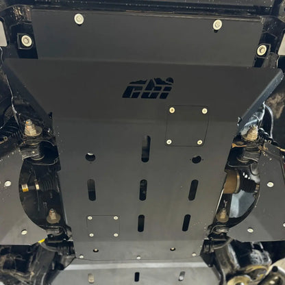 Toyota Tacoma Front Skid Plate (2024-2025) - CBI 300-000-010-143 CBI Offroad