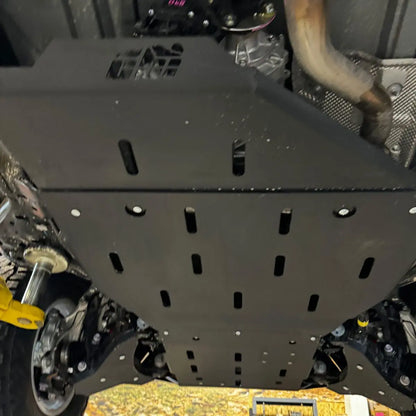 Toyota Tacoma Full Skid Plates (2024-2025) - CBI 300-000-010-149 CBI Offroad
