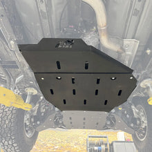 Toyota Tacoma Rear Skid Plate (2024) - CBI 300-000-010-137 CBI Offroad