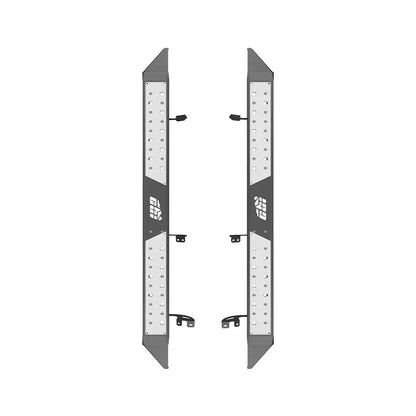 Toyota Tacoma Side Steps (2024-2025) - CBI 300-000-010-135 CBI Offroad