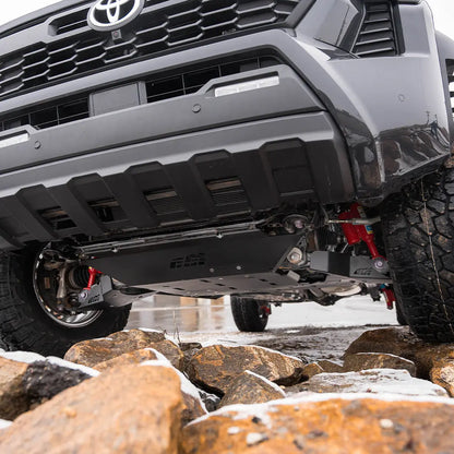 Toyota Tacoma Lower Control Arm Skid Plates (2024-2025) - CBI 300-000-010-157 CBI Offroad