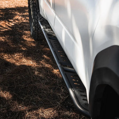 Toyota Tacoma Overland Bolt-On Rock Sliders (2024-2025) - CBI 300-000-010-163 CBI Offroad