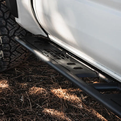Toyota Tacoma Overland Bolt-On Rock Sliders (2024-2025) - CBI 300-000-010-163 CBI Offroad