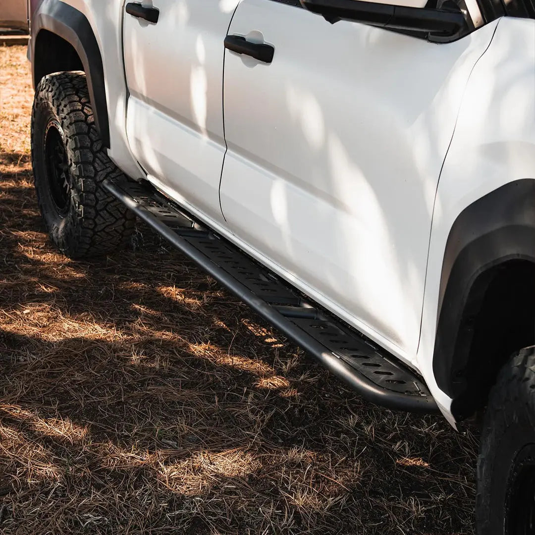 Toyota Tacoma Overland Bolt-On Rock Sliders (2024-2025) - CBI 300-000-010-163 CBI Offroad