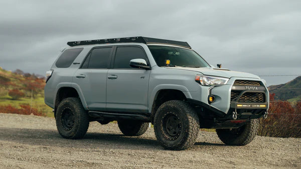 The Crestone  Rack de toit pour Toyota 4Runner (2010–2024)- Sherpa