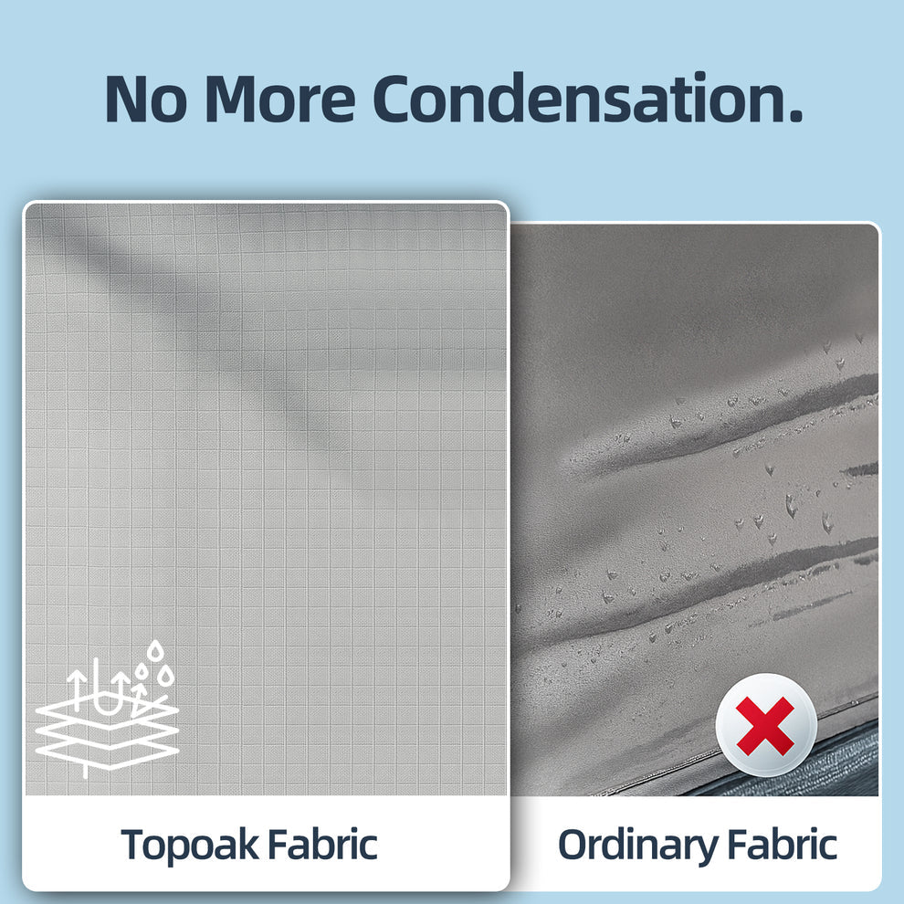 Stellar Roof top tent- Topoak