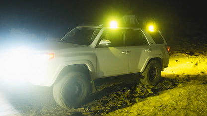 Handle Light Brackets Sherpa - 216040