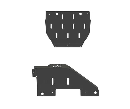 GX 550 Rear Skid Plate (2024-2025) - CBI 300-000-016-064 CBI Offroad