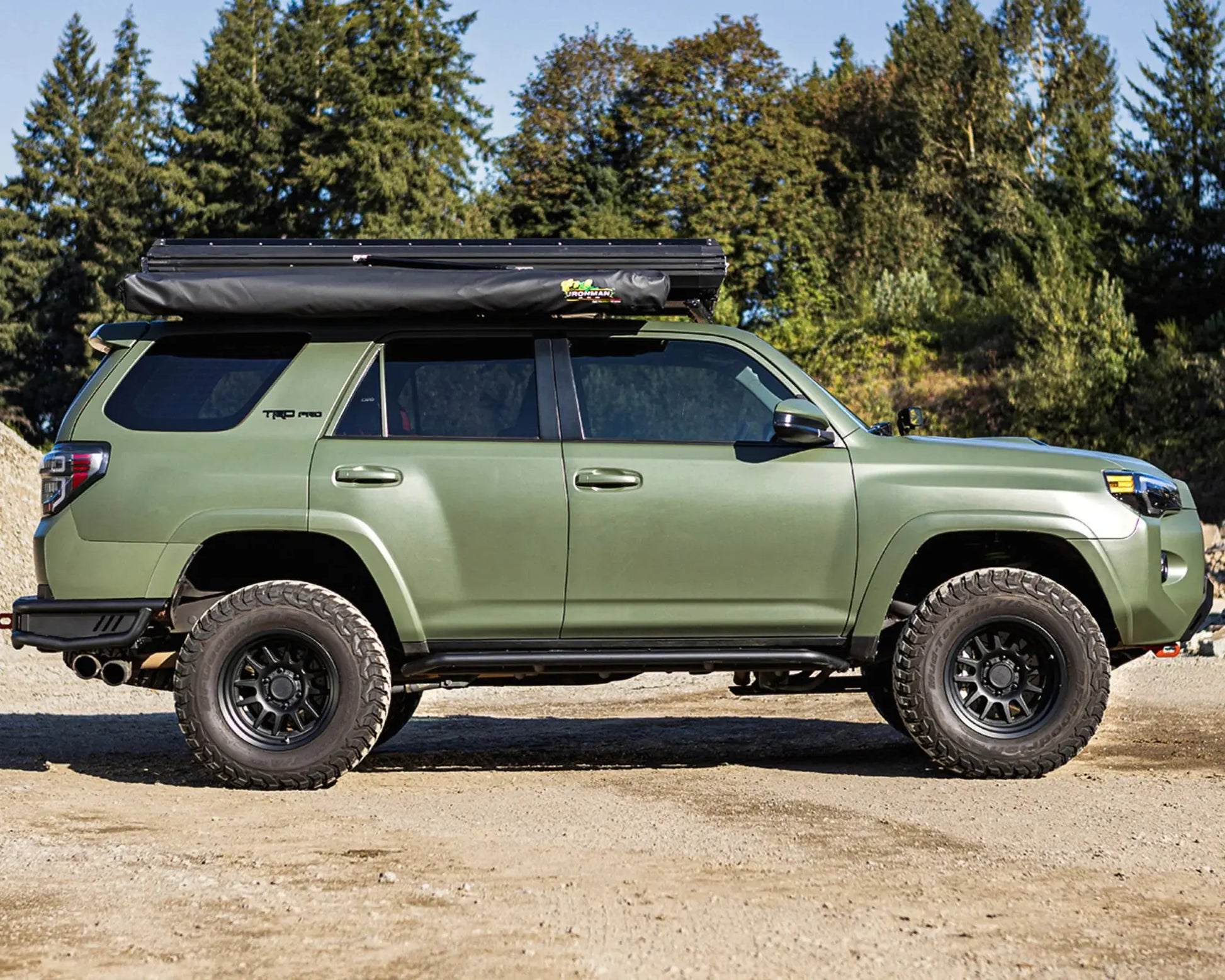 3" IM2.5 Suspension Lift Kit For Toyota 4Runner (2010-2024) With KDSS - Ironman4x4 TOY065KM-KDSS Ironman 4x4