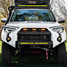Calandre avant 4Runner (2014–2024) 3 lumières – Style TRD Pro