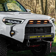 Calandre avant 4Runner (2014–2024) 3 lumières – Style TRD Pro
